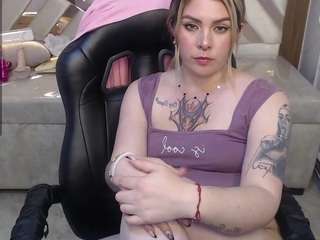 PAULASMALLTITS live webcam show