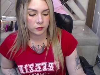 paula-b's live room