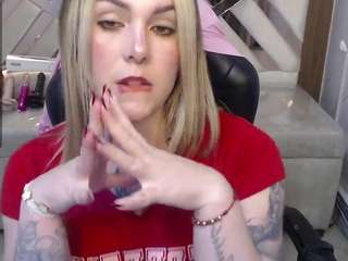 PAULASMALLTITS live webcam show