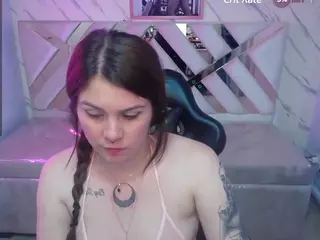 PAULASMALLTITS's Live Sex Cam Show