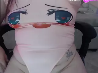 PAULASMALLTITS's Live Sex Cam Show
