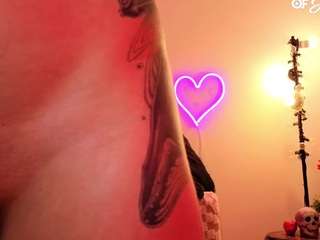 violet-ch Live Webcam on CamSoda