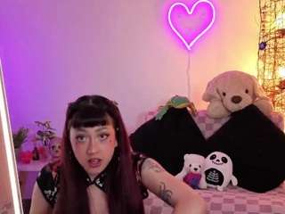 Violet-Ch live webcam show