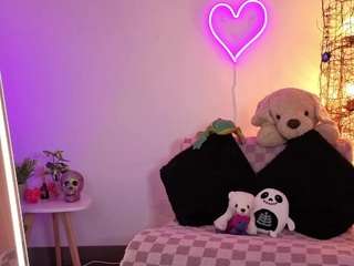 Violet-Ch live webcam show