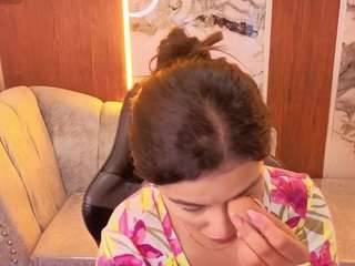 BIG ASS live webcam show