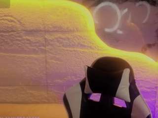 BIG ASS live webcam show
