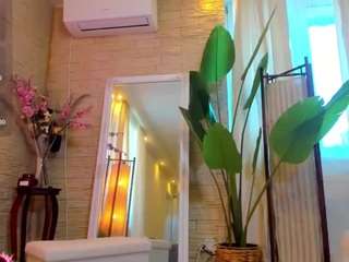 Bella-Posh live webcam show