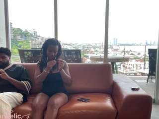 hazelangelic Live Webcam on CamSoda