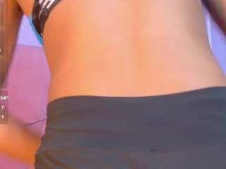 blacksweetiee's CamSoda show and profile