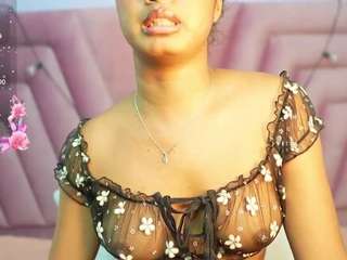 blacksweetiee live webcam show