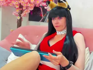 Melinda's Live Sex Cam Show