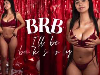 nathy-garcia Live Webcam on CamSoda
