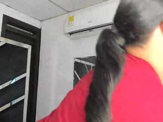 rubyxht Live Webcam on CamSoda