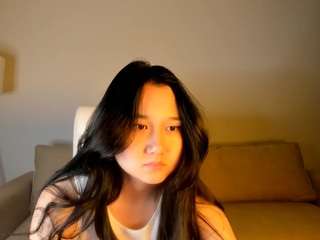 yoonashina Live Webcam on CamSoda
