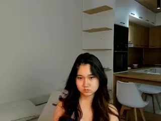 yoonashina's Live Sex Cam Show