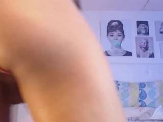 bonnie-sofif Live Webcam on CamSoda