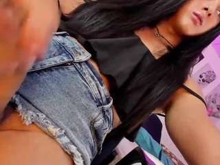 Sophie Luxe live cam preview