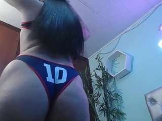 Maylin-horny19's cam show statistics and live stream