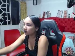 Maylin-horny19's cam show statistics and live stream