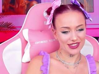 amyrider Live Webcam on CamSoda