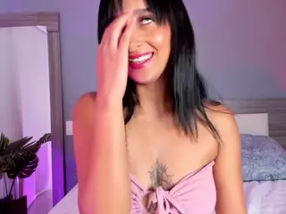 ashly-hills's Live Sex Cam Show