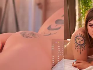 Elizabeth and Ember's Live Sex Cam Show