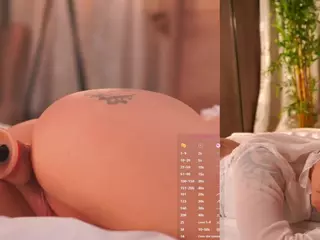 Elizabeth and Ember's Live Sex Cam Show
