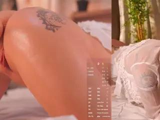 Elizabeth and Ember's Live Sex Cam Show