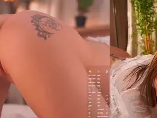 Elizabeth and Ember's Live Sex Cam Show