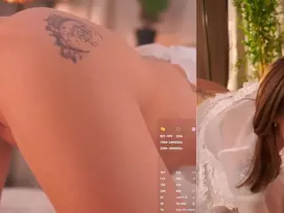 Elizabeth and Ember's Live Sex Cam Show