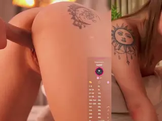 Elizabeth and Ember's Live Sex Cam Show