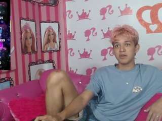 jisus-cat Live Webcam on CamSoda