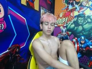 Big balls, Big cock, Black hair, Blowjob, Brown eyes, Cock rating, Colombia..., Gay Live Cam Show Porn 4
