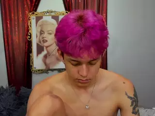 jisus-cat's Live Sex Cam Show