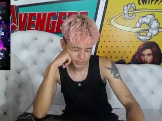 jisus-cat's Live Sex Cam Show