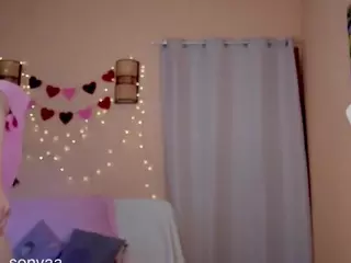 kiss-sonya's Live Sex Cam Show