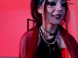 LadyHex's Live Sex Cam Show
