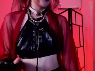 LadyHex's Live Sex Cam Show