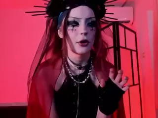 LadyHex's Live Sex Cam Show