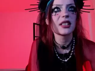 LadyHex's Live Sex Cam Show