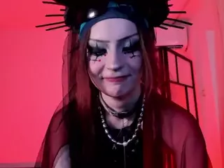 LadyHex's Live Sex Cam Show