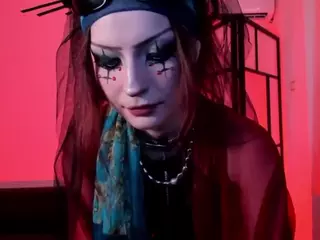 LadyHex's Live Sex Cam Show