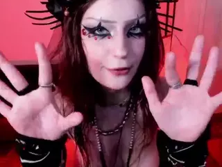 LadyHex's Live Sex Cam Show