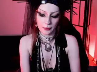 LadyHex's Live Sex Cam Show
