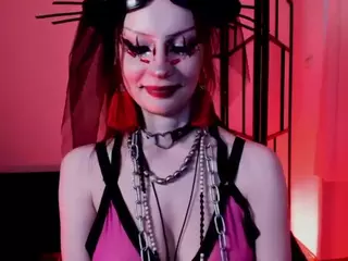 LadyHex's Live Sex Cam Show