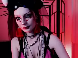LadyHex's Live Sex Cam Show