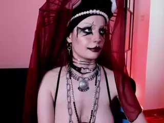 LadyHex's Live Sex Cam Show