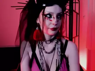 LadyHex's Live Sex Cam Show