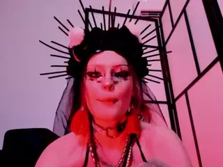 LadyHex's Live Sex Cam Show