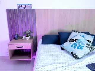 miiamillerr Modèle Webcam Profil